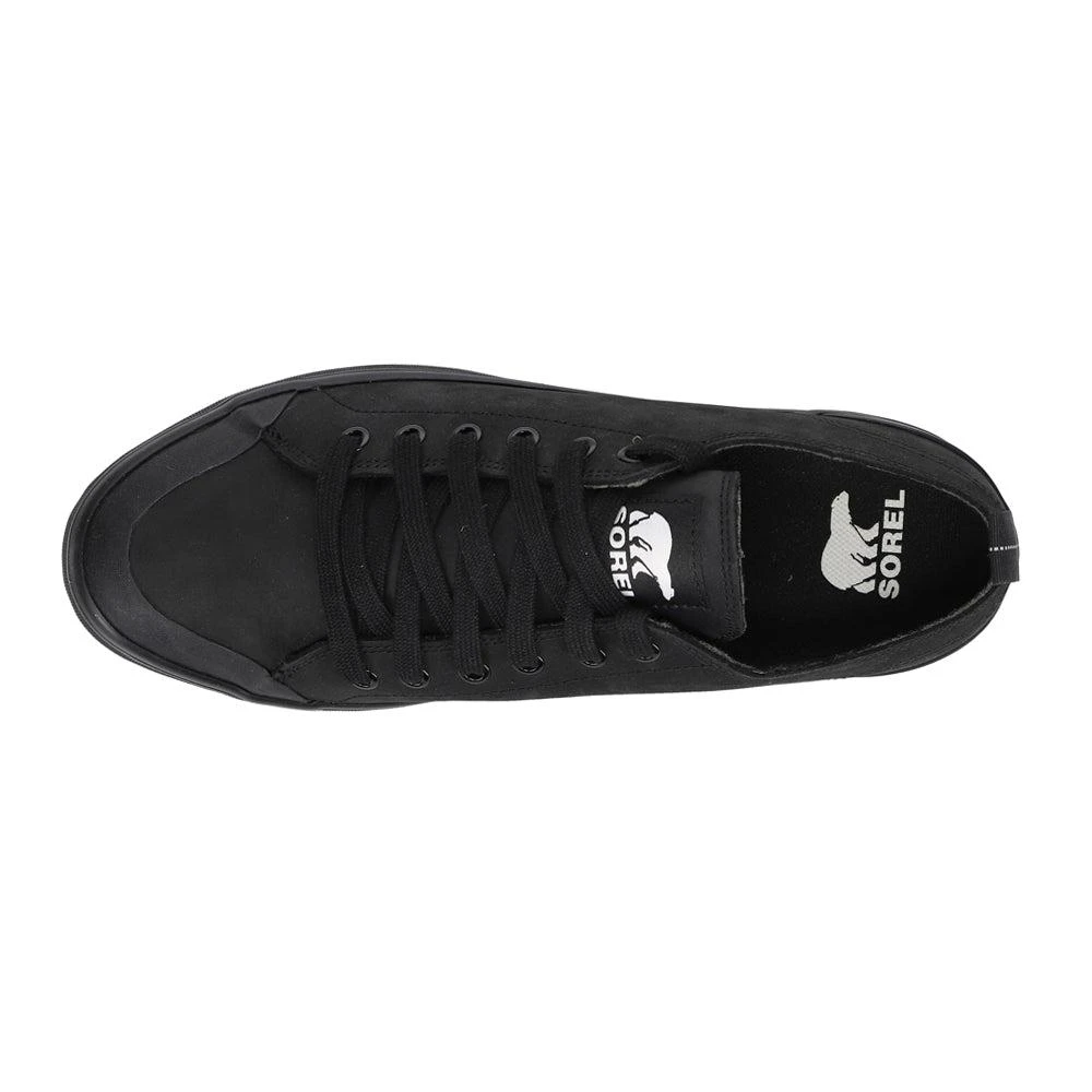 Sorel Metro II Low Lace Up Sneakers 4