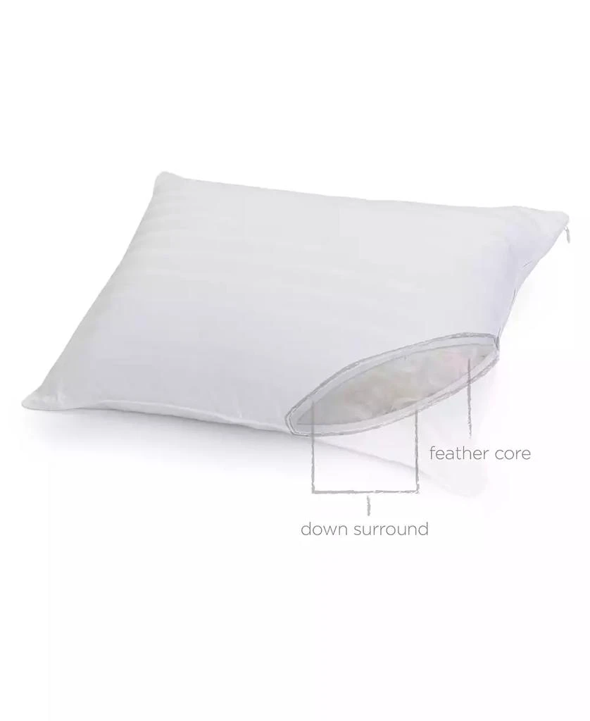 Charter Club 360 Down & Feather Chamber Soft Density Pillow, Standard/Queen, Exclusively at Macy’s 6
