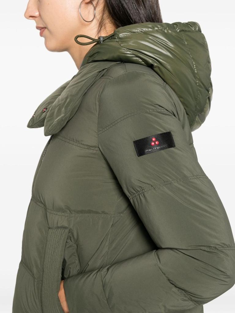 Shop PEUTEREY - Unix Ml Bmat Down Jacket on Sale at Shop PEUTEREY - Unix Ml Bmat Down Jacket on Sale at