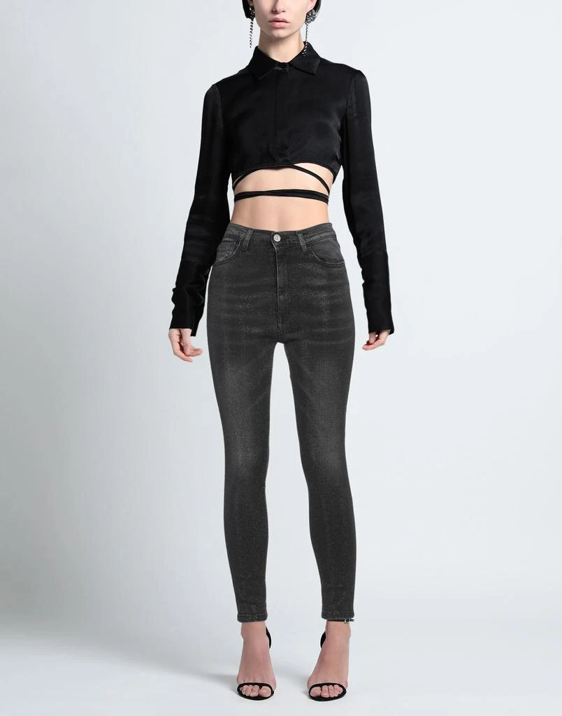 Cult Gaia Denim pants 2