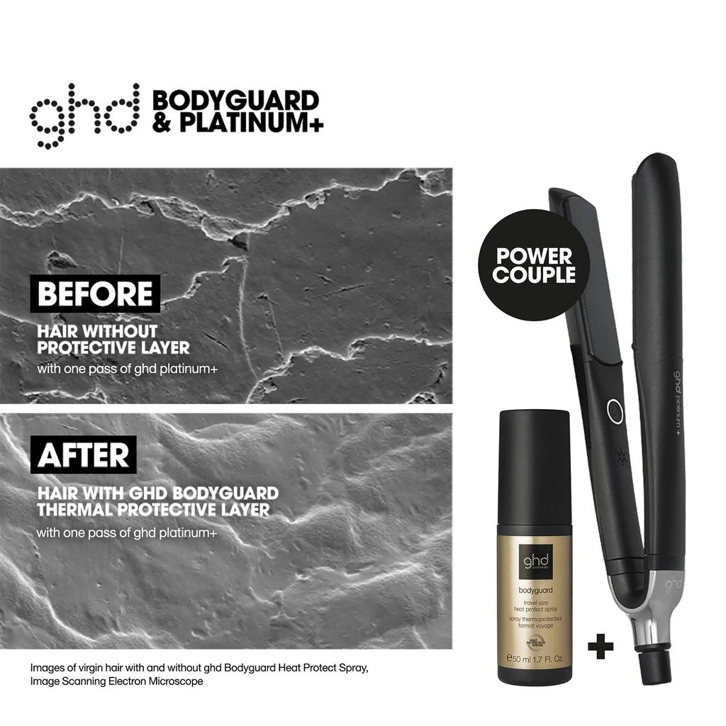 ghd ghd Bodyguard - Travel Size Heat Protect Spray 1.7 fl. oz. 3