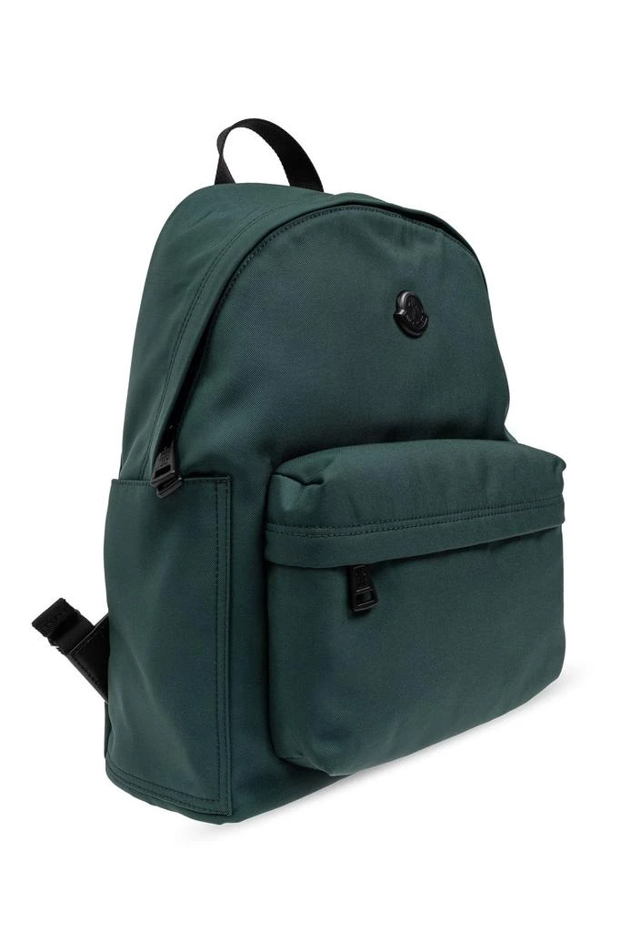 Moncler Moncler New Pierrick Logo Detailed Backpack 3