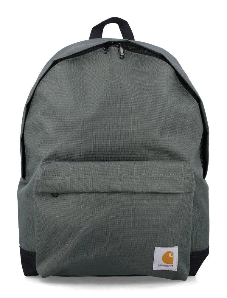 Carhartt WIP Carhartt WIP Jake Logo Patch Zip-Up Backpack