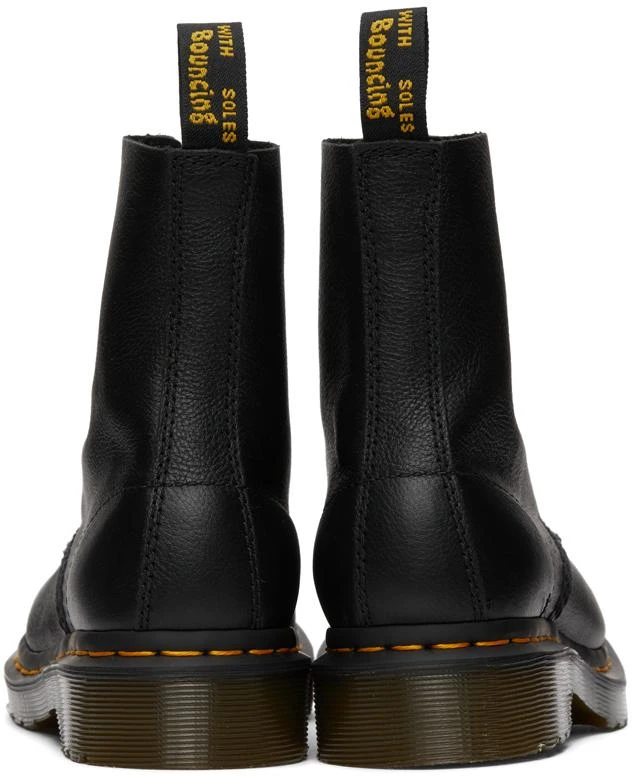 Dr. Martens Black 1460 Pascal Boots 4