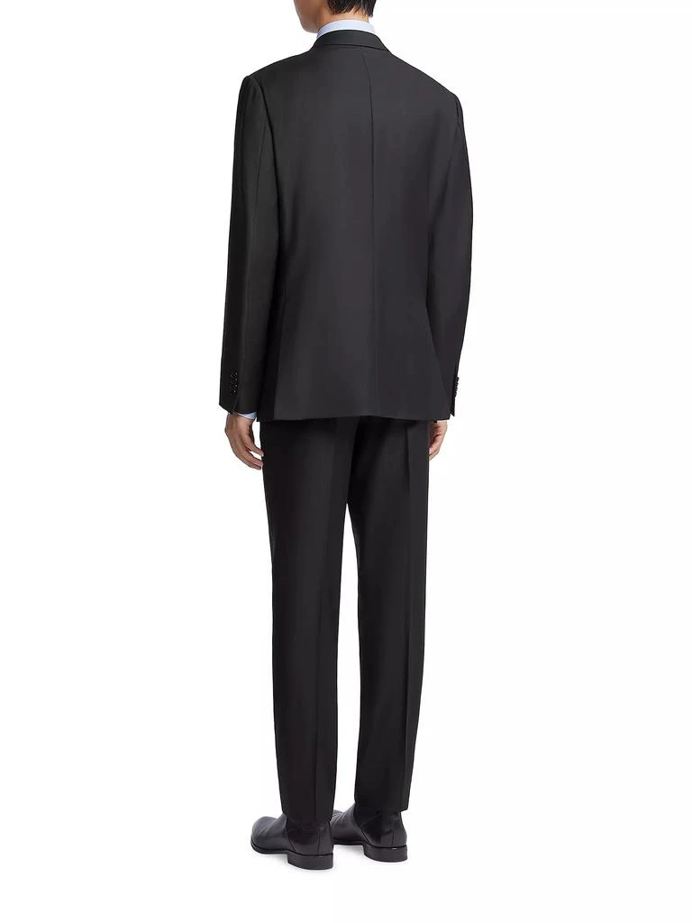 Zegna Trofeo Wool Suit 3
