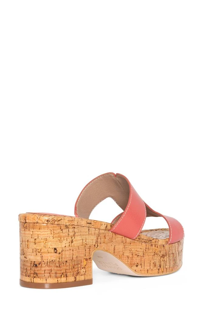 Donald Pliner Platform Sandal 8