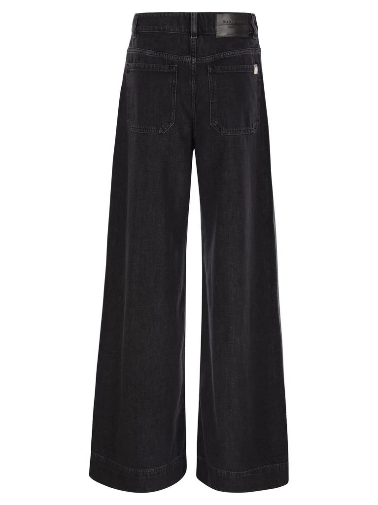 Weekend Max Mara Weekend Max Mara Vega Wide-Leg Jeans 2