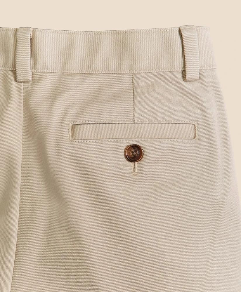 Brooks Brothers Boys Stretch Cotton Twill Advantage Chino® Pants 6