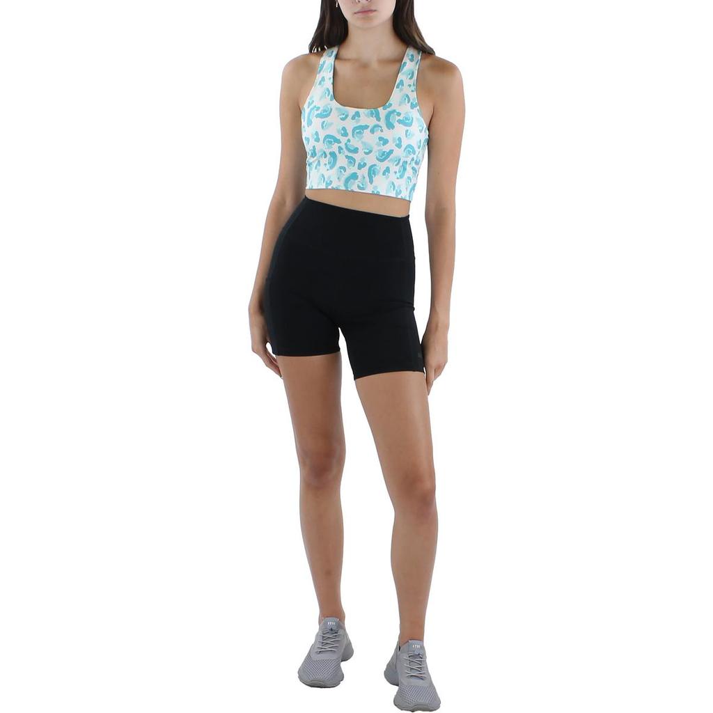 X by Gottex Renee Womens Fitness Yoga Sports Bra