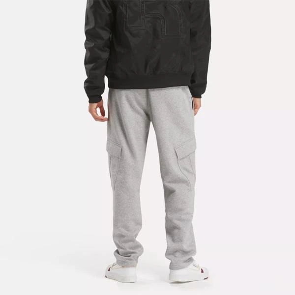 Reebok Fleece Cargo Pants 3