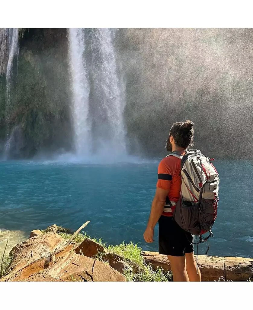 Near Zero The Dean Hiking Backpack 60L - Adjustable Torso 7