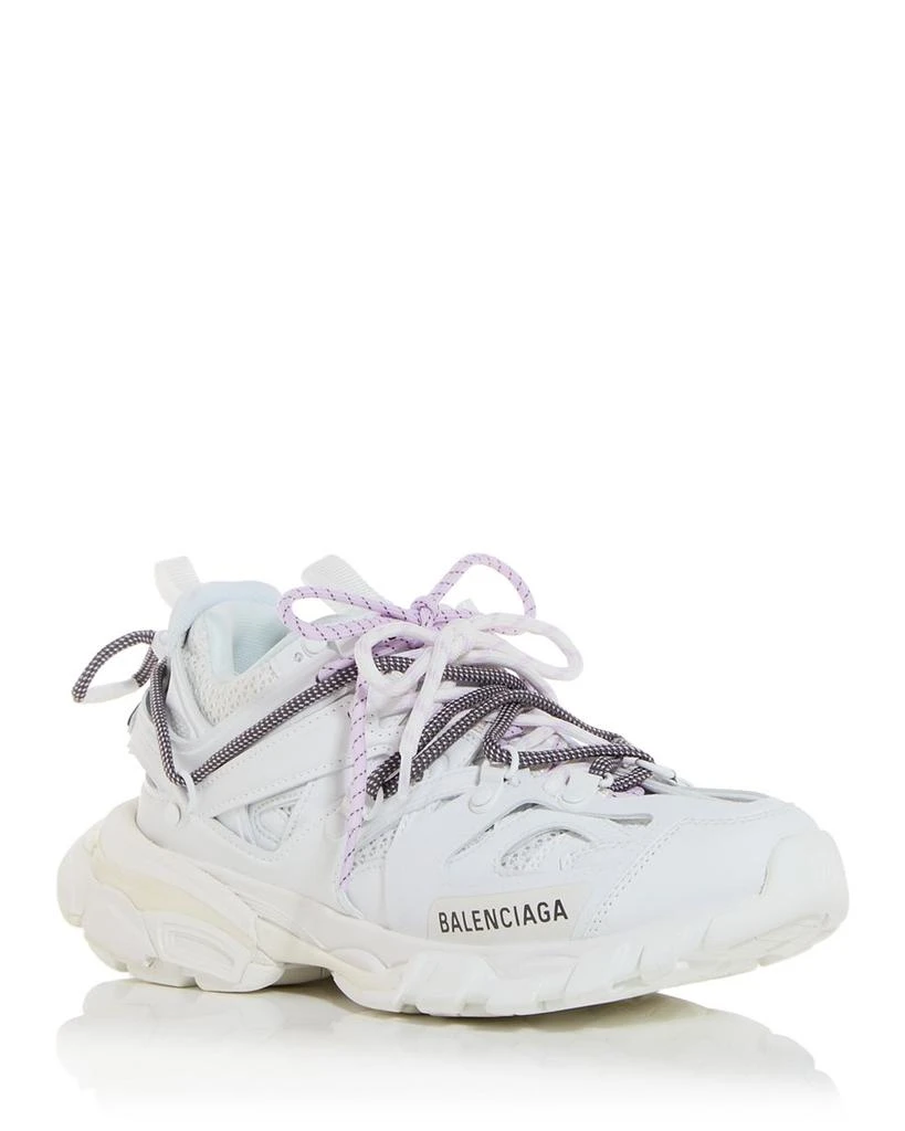 Balenciaga Women's Track Trail Low Top Sneakers 1