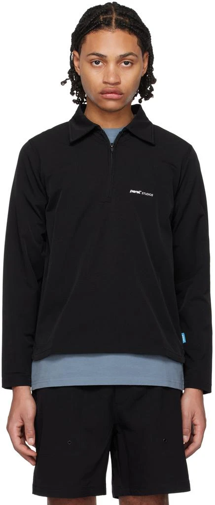 Parel Studios Black Prespa Jacket 1