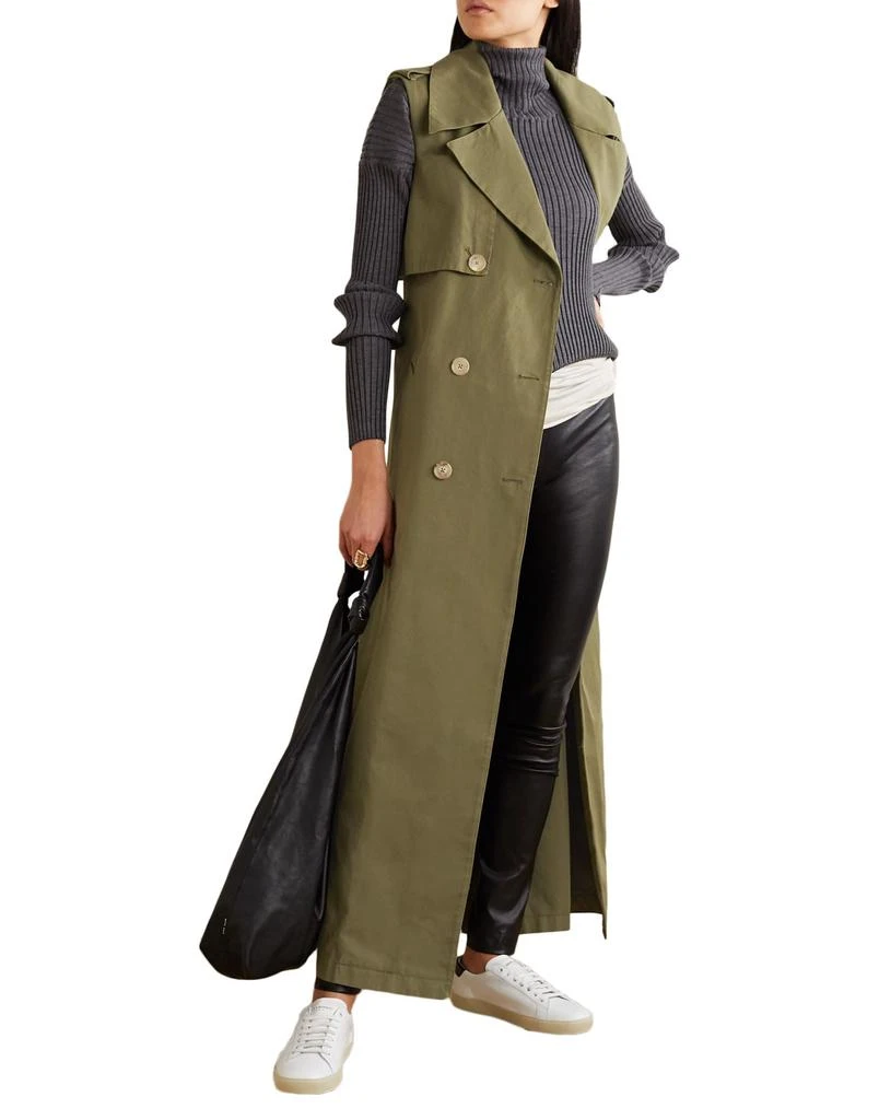 Amiri Amiri - Manteau - Military Green - Femme 4