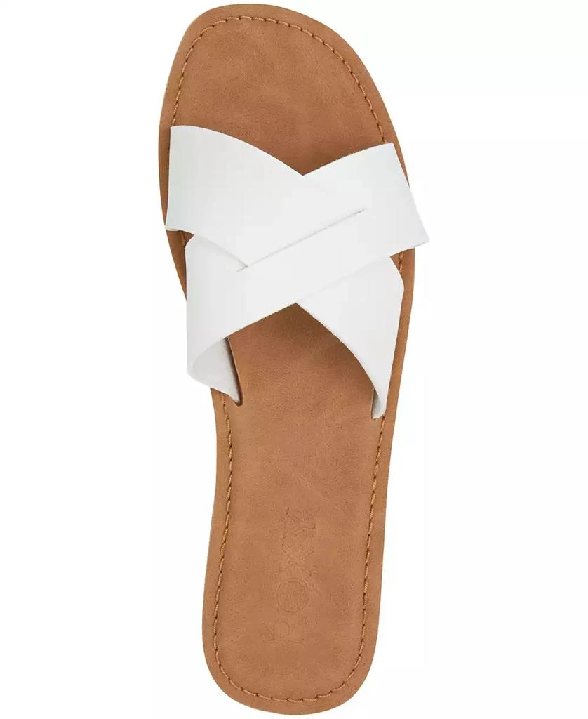 Roxy Women's Andreya Slip-On Flip Sandals 4