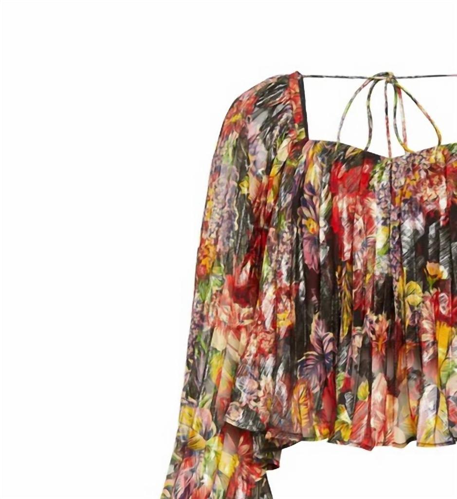Love The Label Love The Label - Mariposa Top