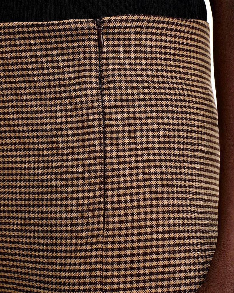 A.W.A.K.E. Mode Gingham Pants 5