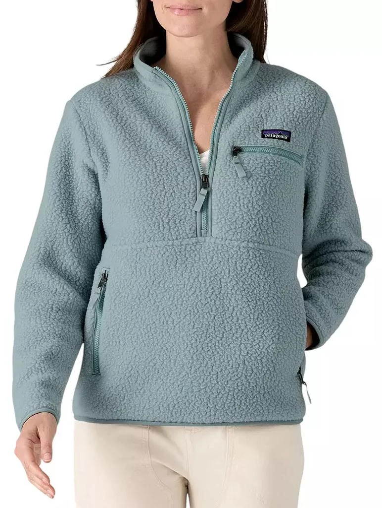 Patagonia Patagonia Women's Retro Pile Marsupial Pullover 1