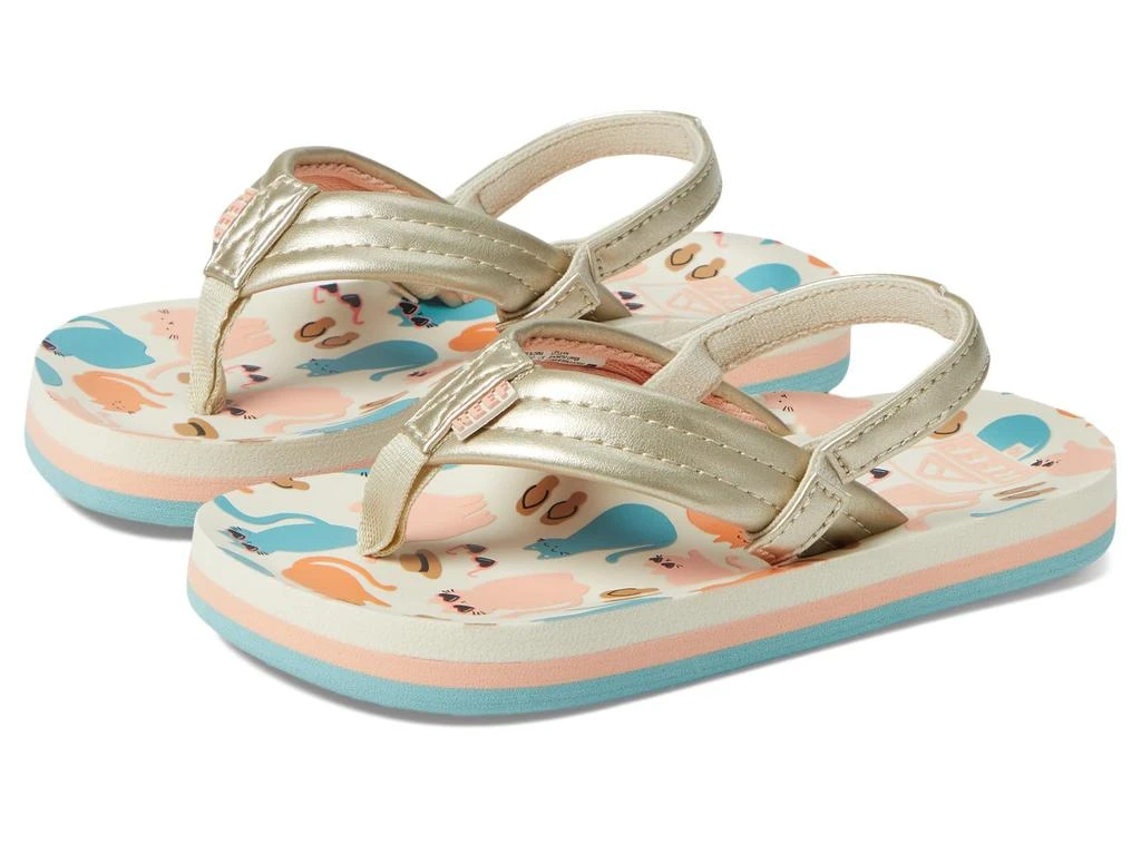 Reef Little Ahi (Infant/Toddler/Little Kid) 1