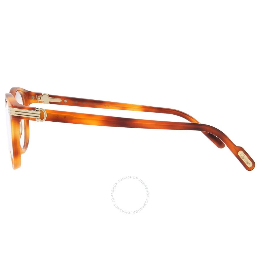 Cartier C de Cartier Demo Phantos Men's Eyeglasses CT0221O 003 50 3