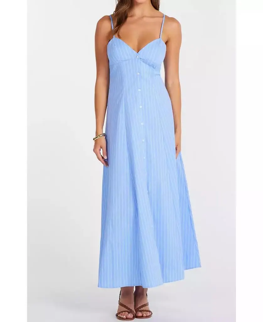 white long dress for pregnant PinkBlush Tall Ivory Solid Off Shoulder Maternity Maxi Dress