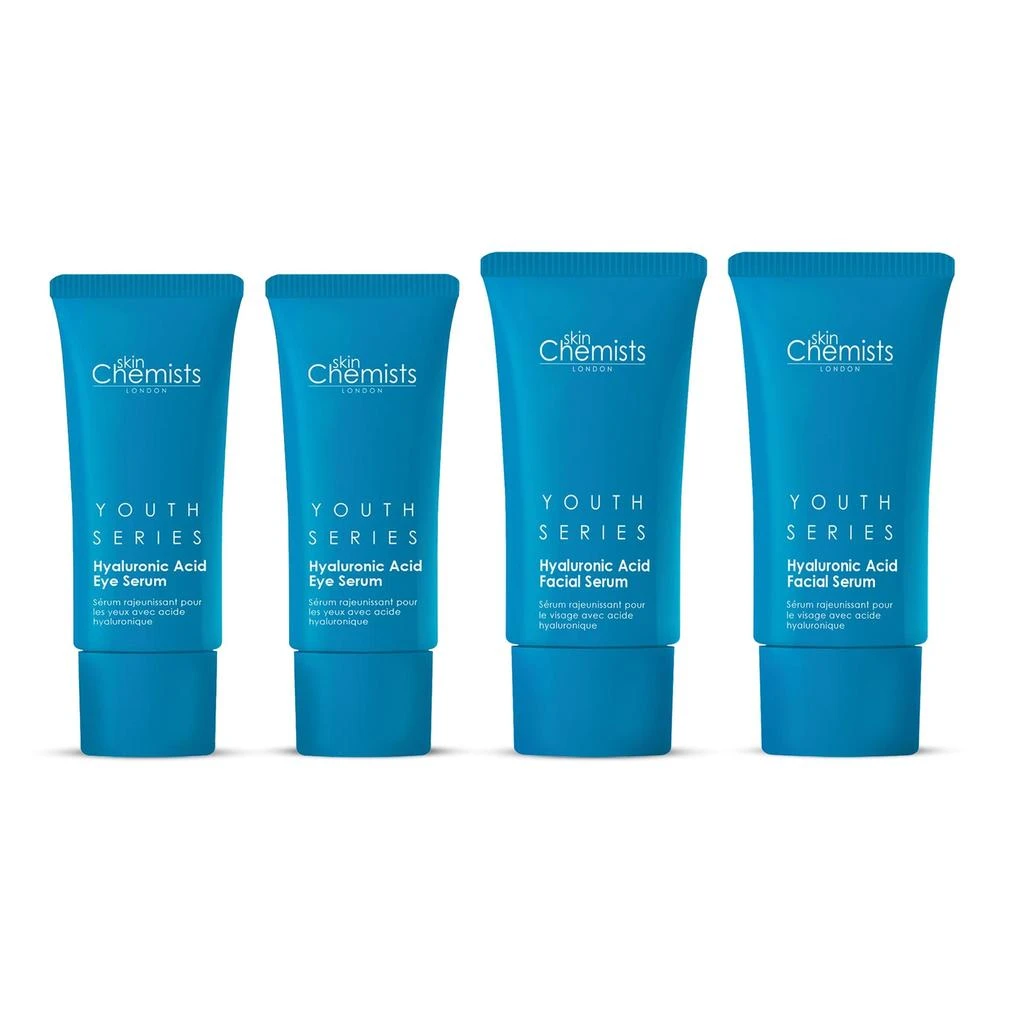 skinChemists Anti-Aging Youth Series Hydration SHORT DATE Kit 2