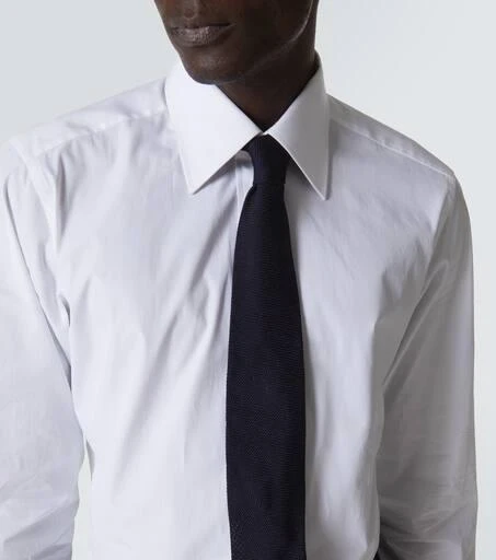 Tom Ford Cotton poplin shirt 6
