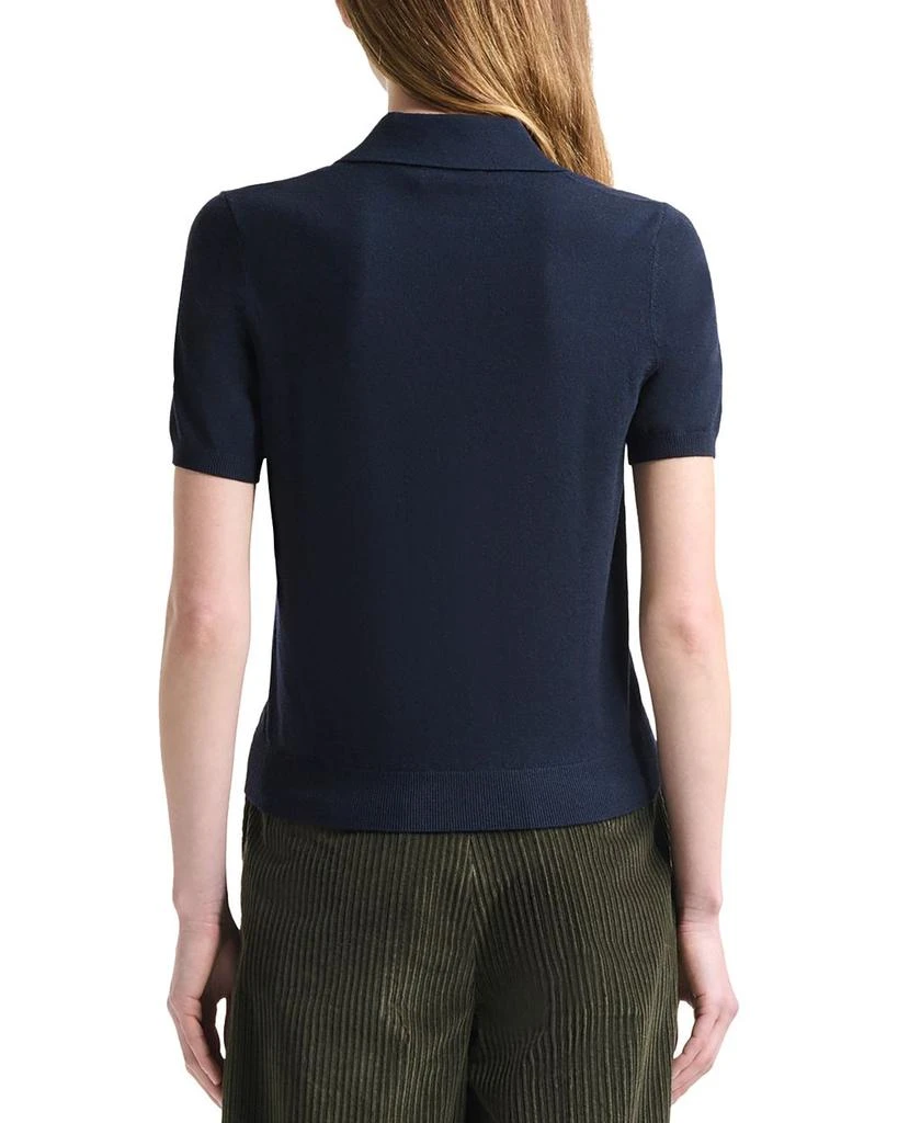Altuzarra Nemo Short Sleeve Sweater 3