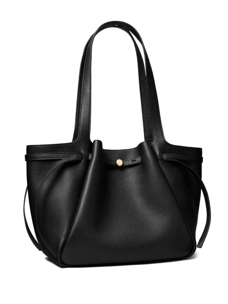 Tory Burch TORY BURCH - Romy Leather Tote Bag 1