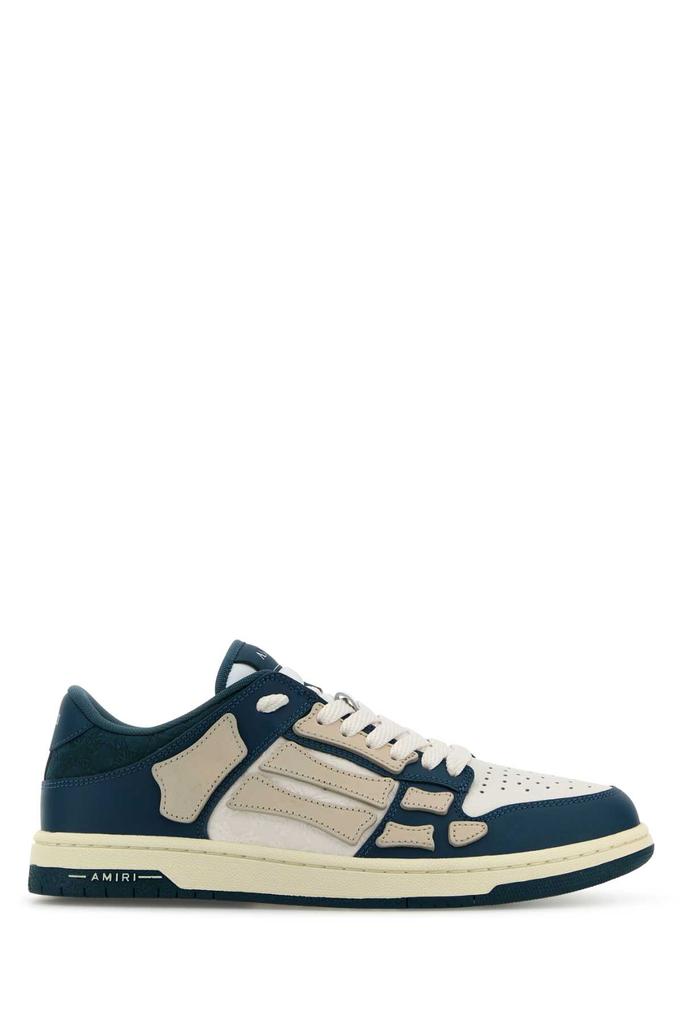 AMIRI Sneakers Crystal Skel Top Low - Casual Shoes - Compare