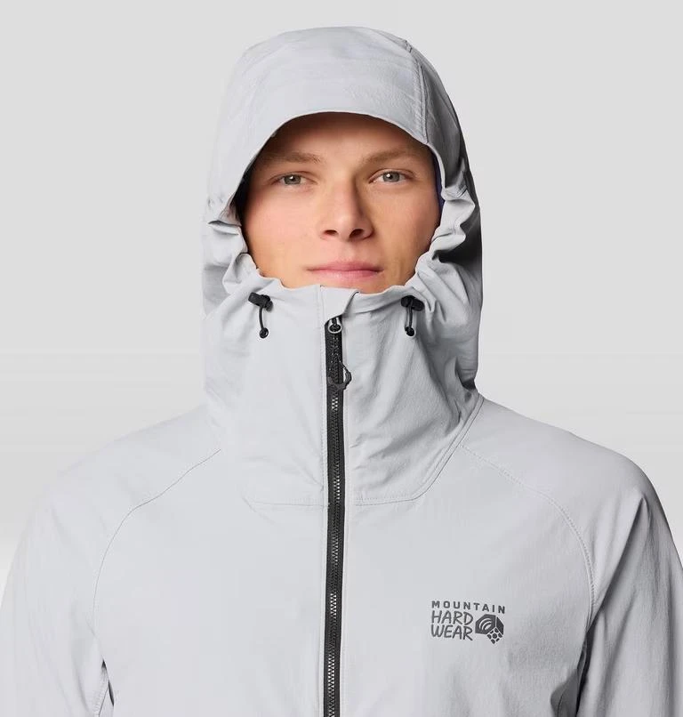 Mountain Hardwear Men
s Chockstone™ Alpine Light Hooded Jacket 5