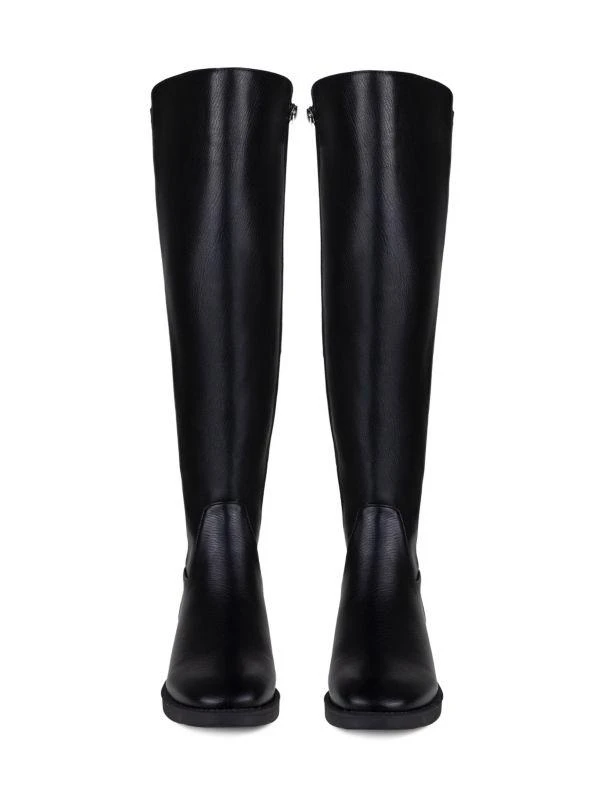 Ninety Union Crush Faux Leather Riding Boots 7