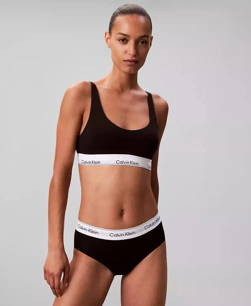 Calvin Klein Women
s Flexible-Fit Full Coverage Bralette QF8503 6