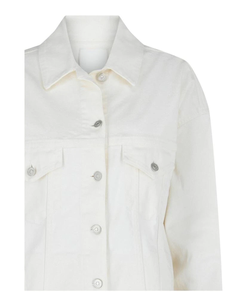 Givenchy Oversized Denim Jacket 3