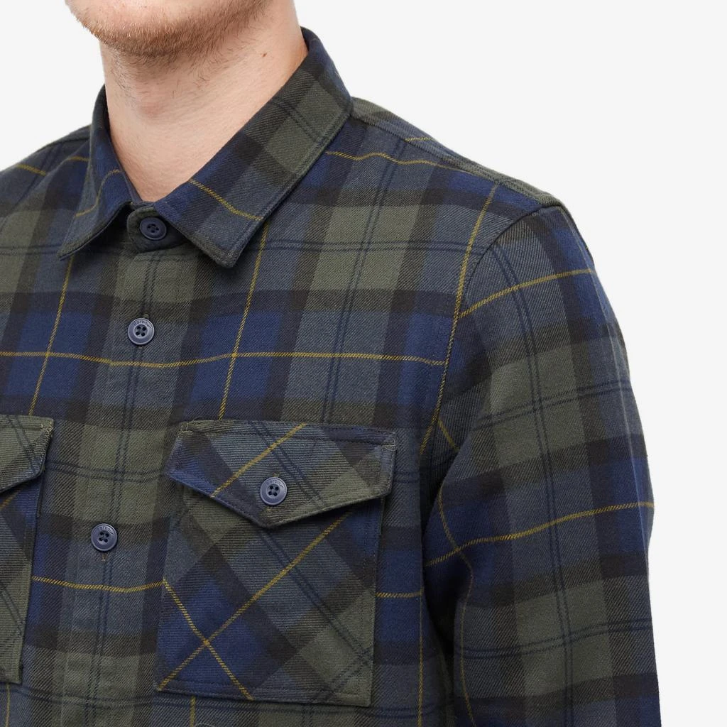 Barbour Barbour Cannich Overshirt 5