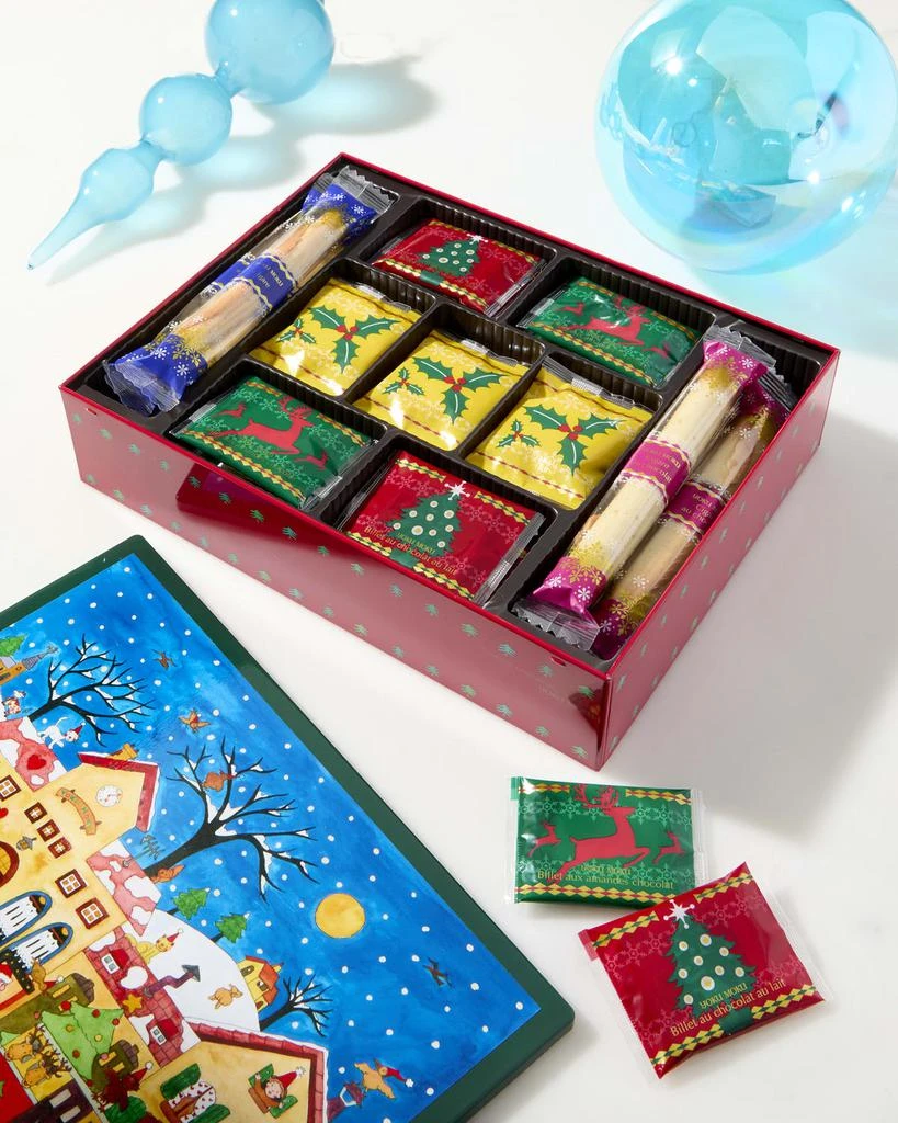 Yoku Moku Holiday Cinq Delices Cookies, 46-Piece 1