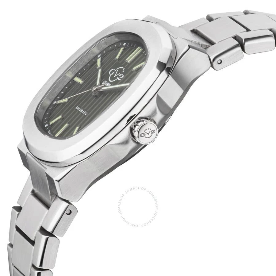 Gevril Potente Green Dial Men's Watch 18107 2