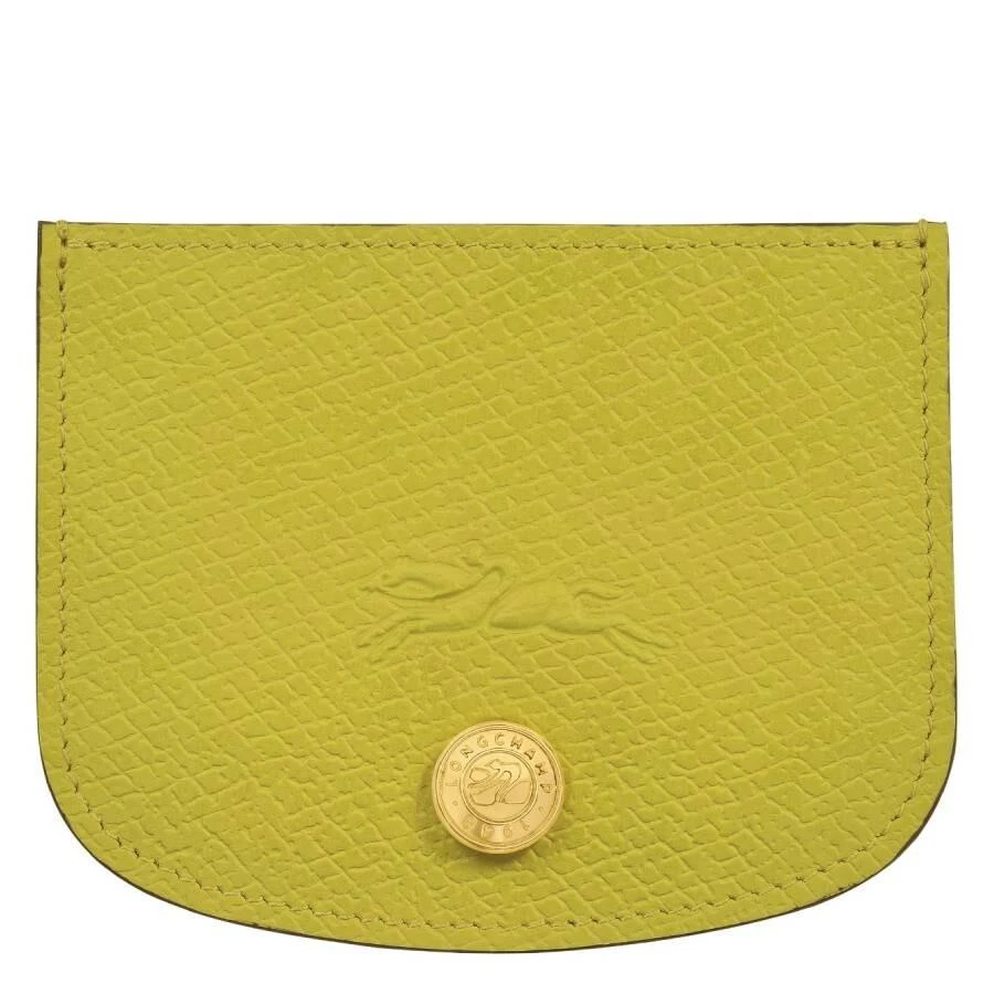 Longchamp Epure Leather Card Holder