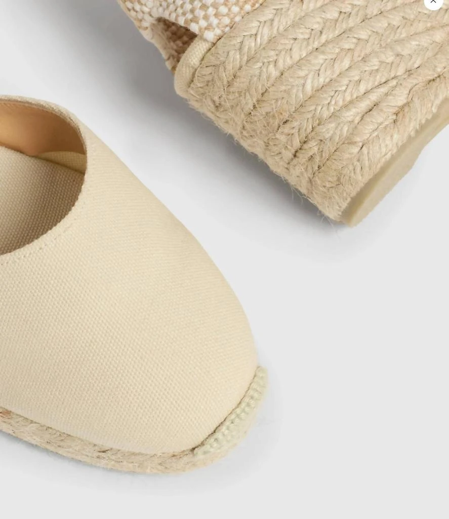 Castaner Castaner - Women
s Carina Wedge 4