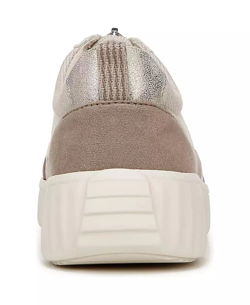LifeStride Women's Winner Washable Zipper Sneakers 5