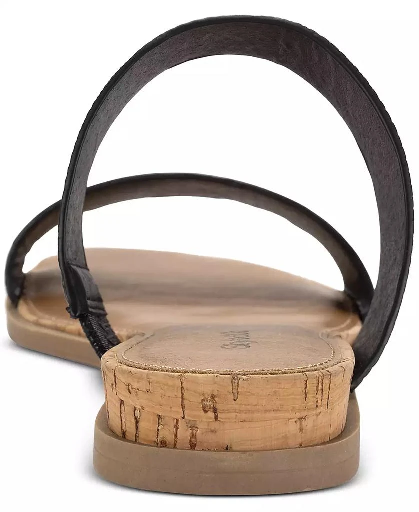 Style & Co Women's Elliee Flat Sandals, Exclusively at Macy's 5