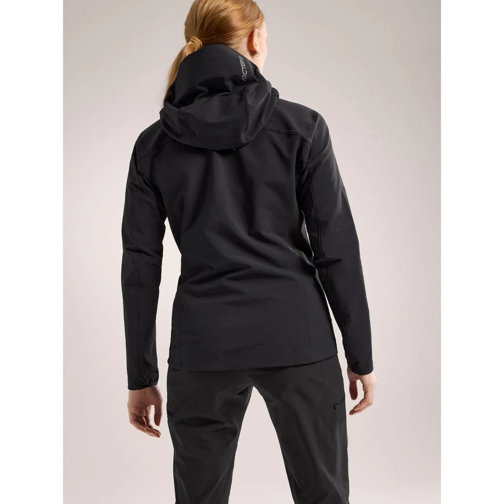 Arc'teryx Arc'teryx Gamma Hoody Women's | Lightweight Highly Versatile Softshell Hoody - Redesign 6