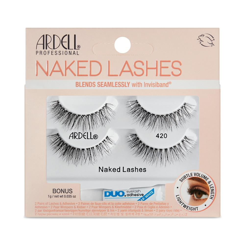 Ardell Naked Lashes #420 - 2 Pairs