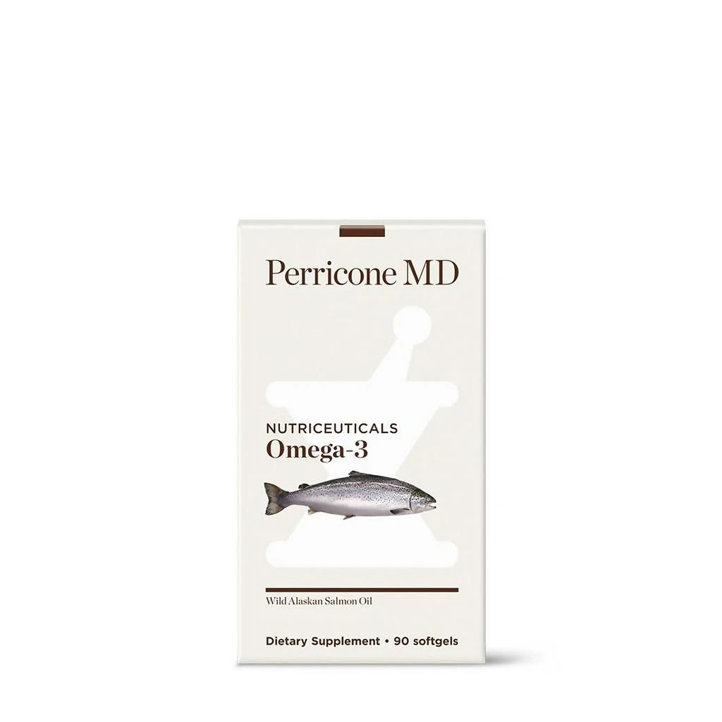 Perricone MD Omega 3 Supplements - 30 Day 3