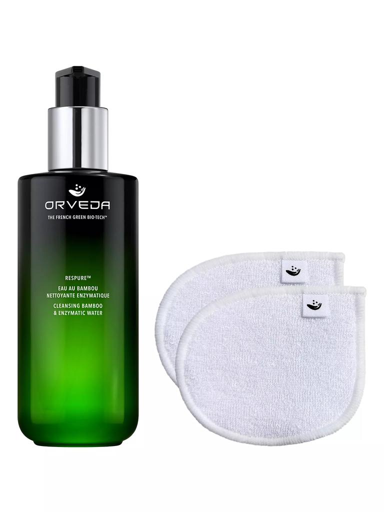 Orveda Respure Cleansing Bamboo & Enzymatic Water Cleanser