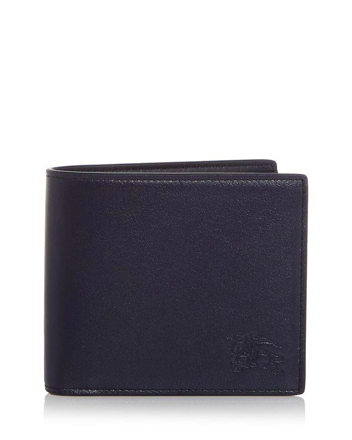 Burberry Leather Bifold Wallet