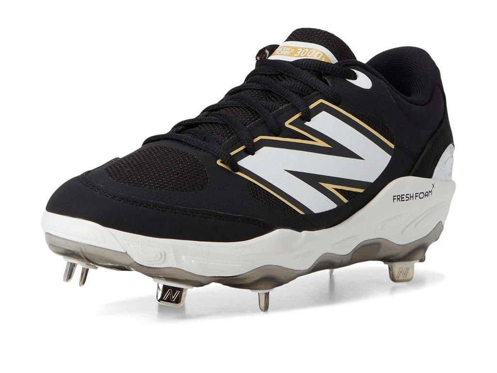 New Balance Fresh Foam X 3000v7 Baseball Cleats 7