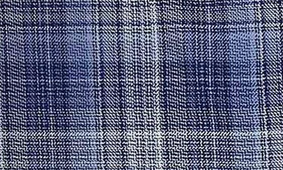 David Donahue Twill Plaid Sport Shirt 2