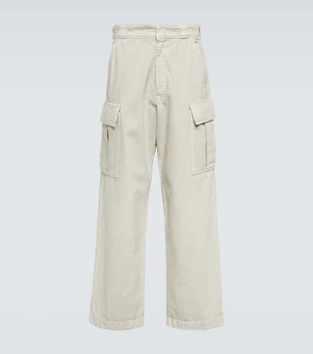 LCKR LCKR Open Hem Cargo Sweatpants - Men's Grey Heather 3XL LCKR LCKR Open Hem Cargo Sweatpants - Men's Grey Heather 3XL