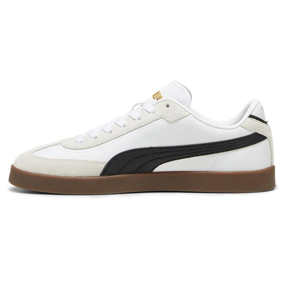Puma Club II Era Lace Up Sneakers 3